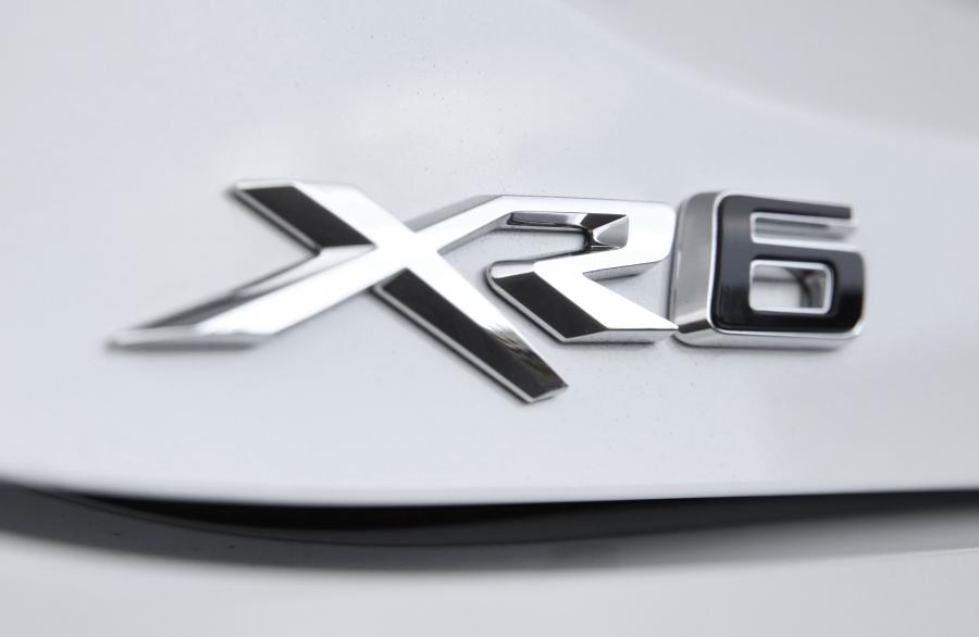 Логотип Ford Falcon XR6 Turbo Sprint 2016 года  (AU) (фото 3 из 28)